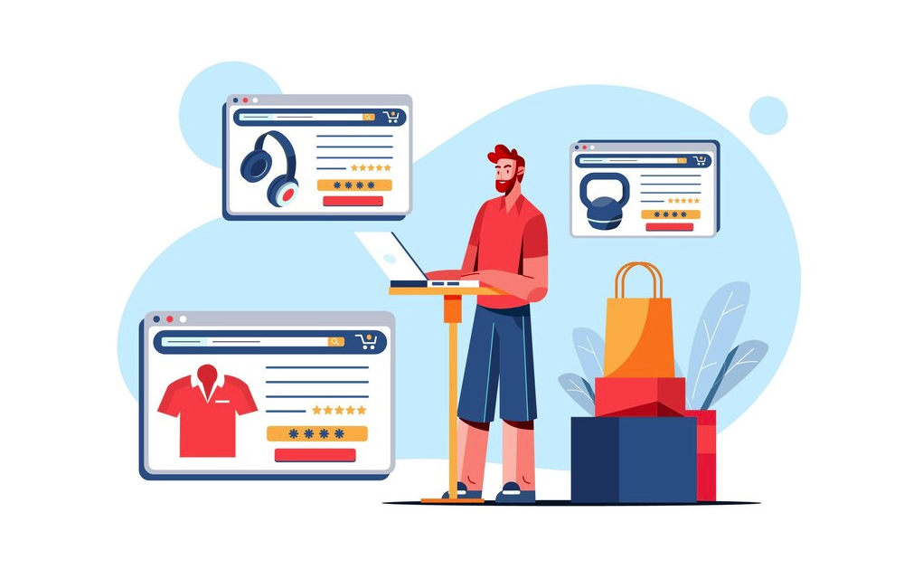 E-Commerce Strategies for sales