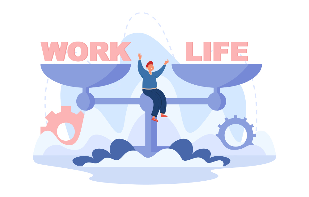 Maintaining Work-Life Balance with the Help of Virtual Admin Services