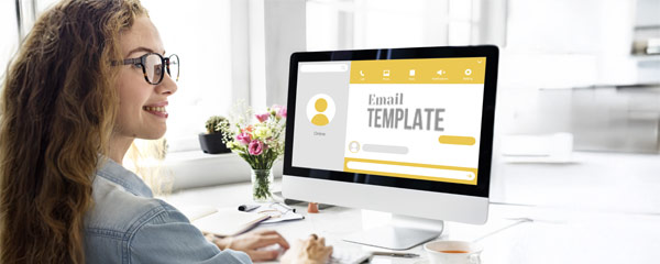 Email Templates and Pitch Decks