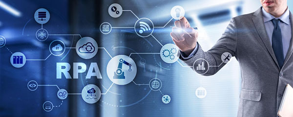 RPA Automation