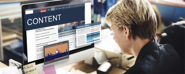 SEO Content Writing