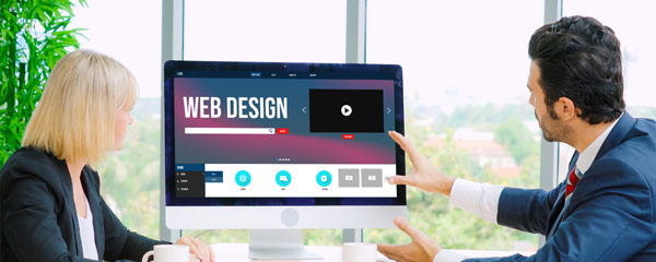 Website Visuals