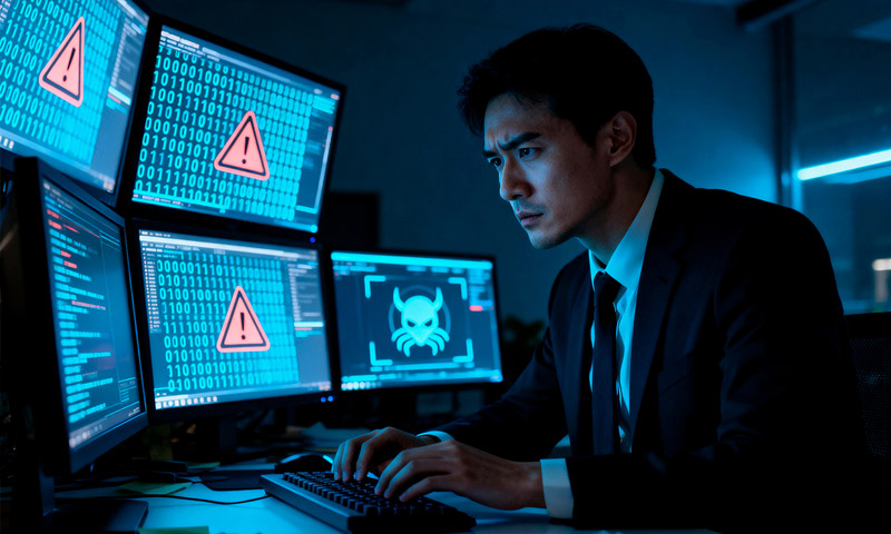 Cybersecurity and Risk Consulting