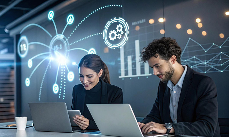 IT Strategy and Digital Transformation